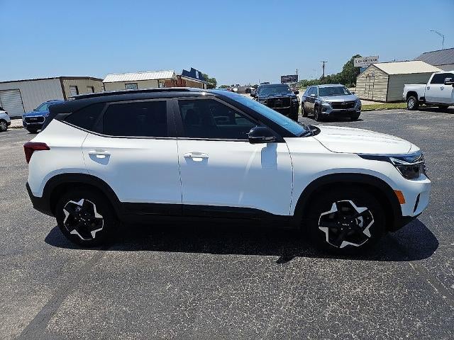 2025 Kia Seltos S