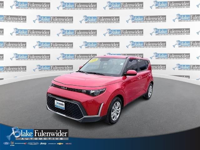 2023 Kia Soul LX