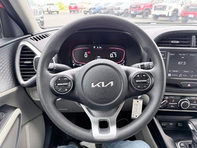 2023 Kia Soul LX