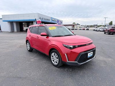 2023 Kia Soul LX