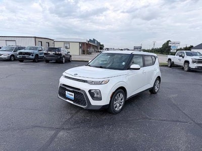 2021 Kia Soul LX