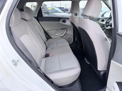 2021 Kia Soul LX