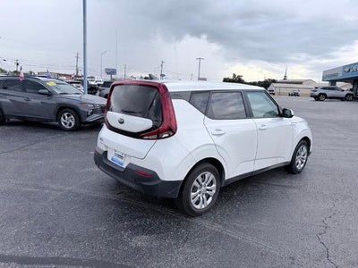 2021 Kia Soul LX