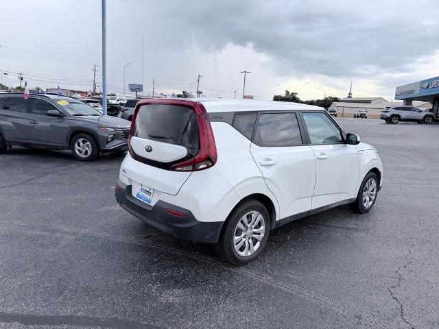 2021 Kia Soul LX