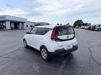 2021 Kia Soul LX