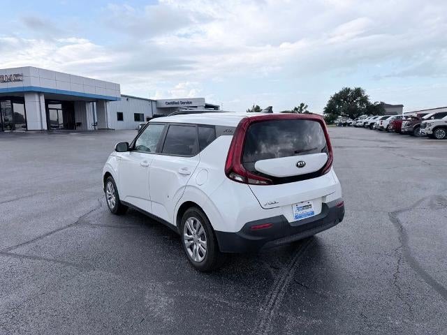 2021 Kia Soul LX