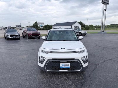2021 Kia Soul LX