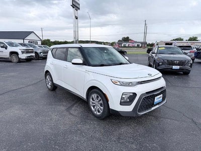 2021 Kia Soul LX