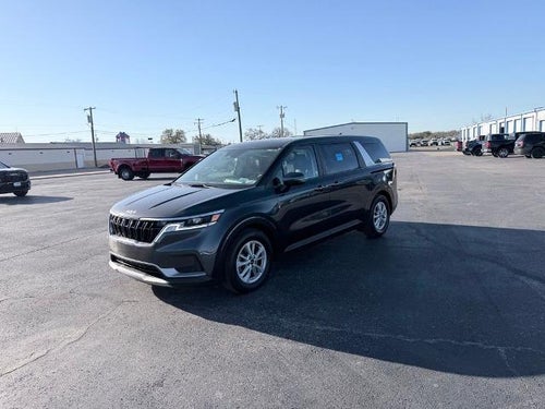 2024 Kia Carnival LX