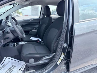 2024 Mitsubishi Mirage ES