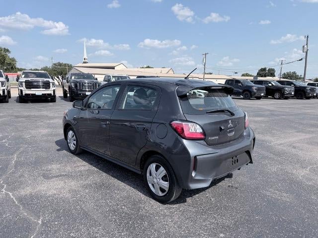 2024 Mitsubishi Mirage ES
