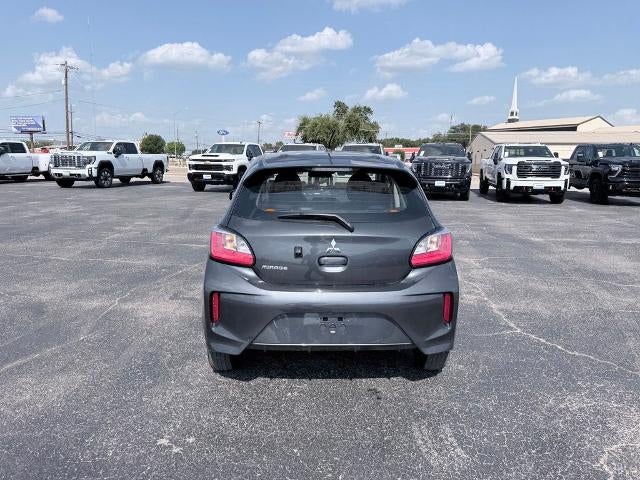 2024 Mitsubishi Mirage ES