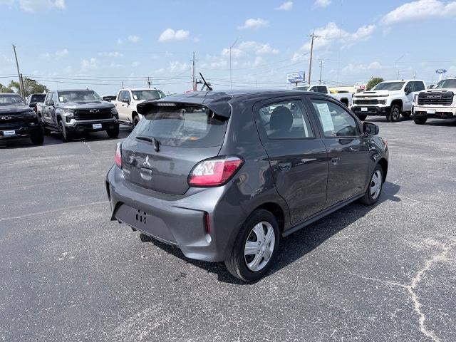 2024 Mitsubishi Mirage ES