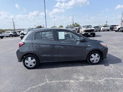2024 Mitsubishi Mirage ES
