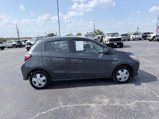 2024 Mitsubishi Mirage ES