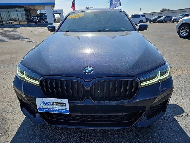 2023 BMW 5 Series 530i