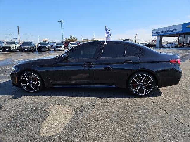 2023 BMW 5 Series 530i