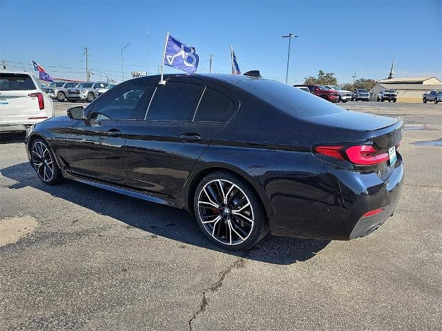 2023 BMW 5 Series 530i