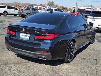 2023 BMW 5 Series 530i