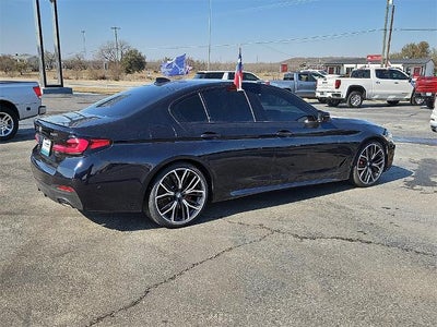 2023 BMW 5 Series 530i
