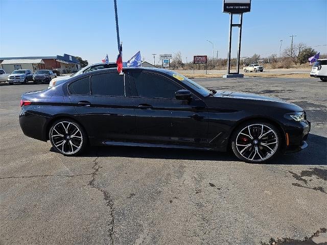 2023 BMW 5 Series 530i