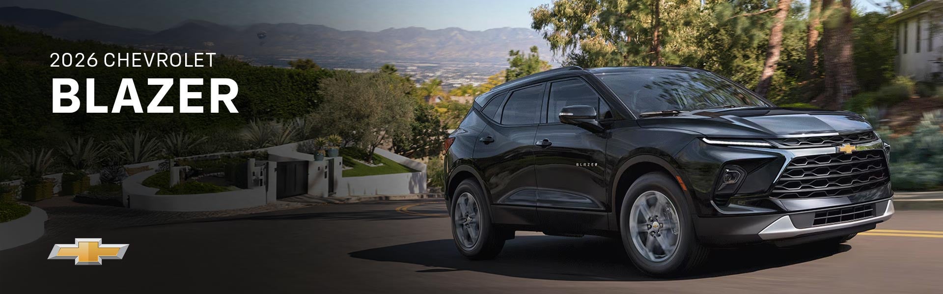 2026 Chevrolet Blazer in Eastland TX