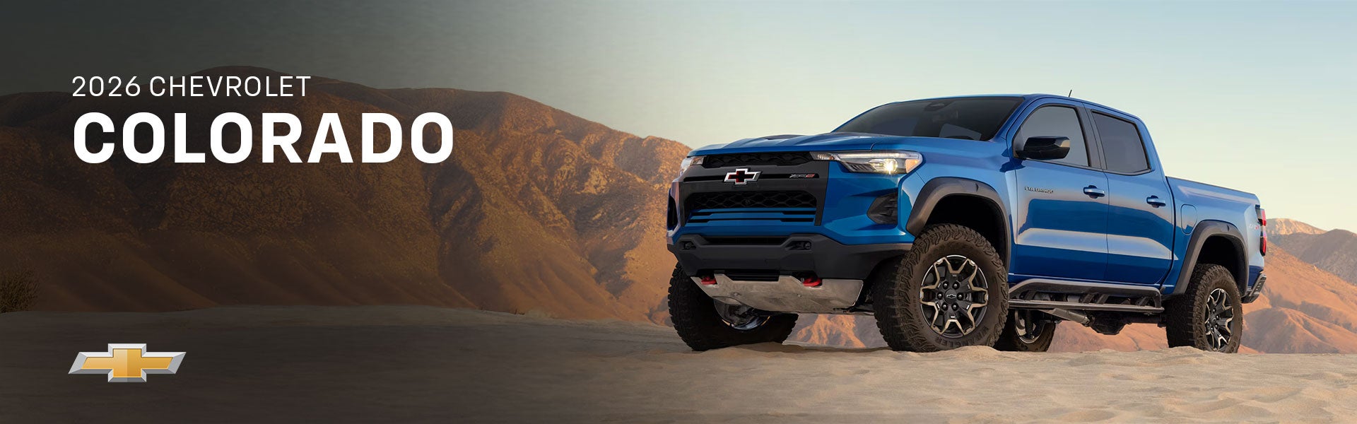 2026 Chevrolet Colorado in Eastland TX