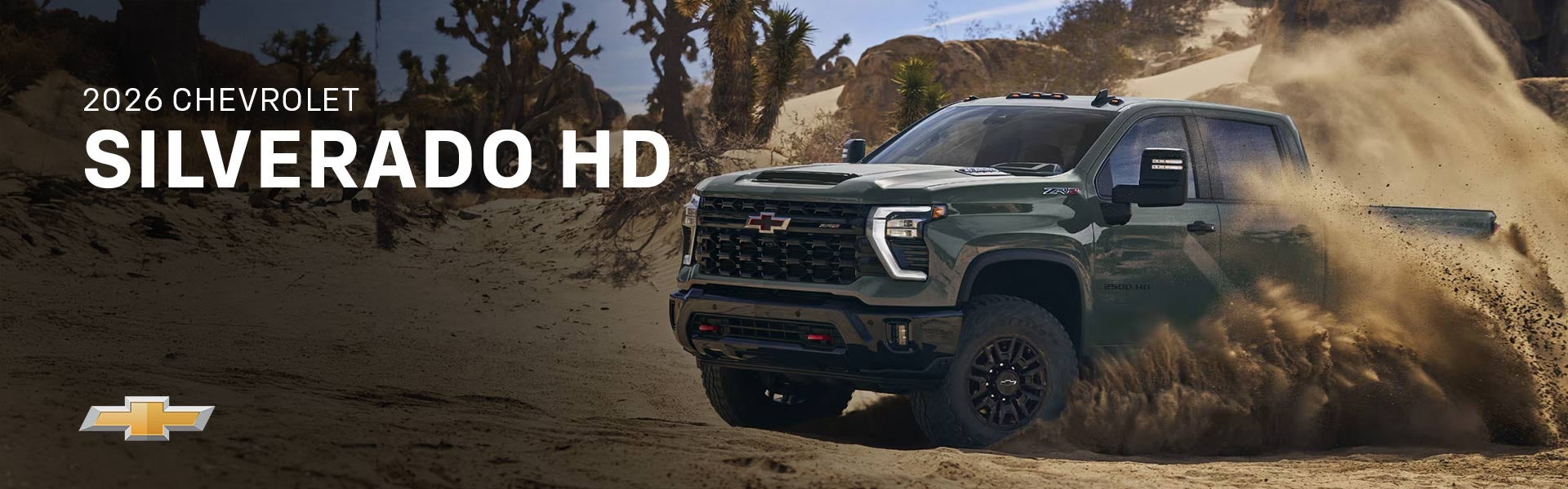 2026 Chevrolet Silverado HD in Eastland TX