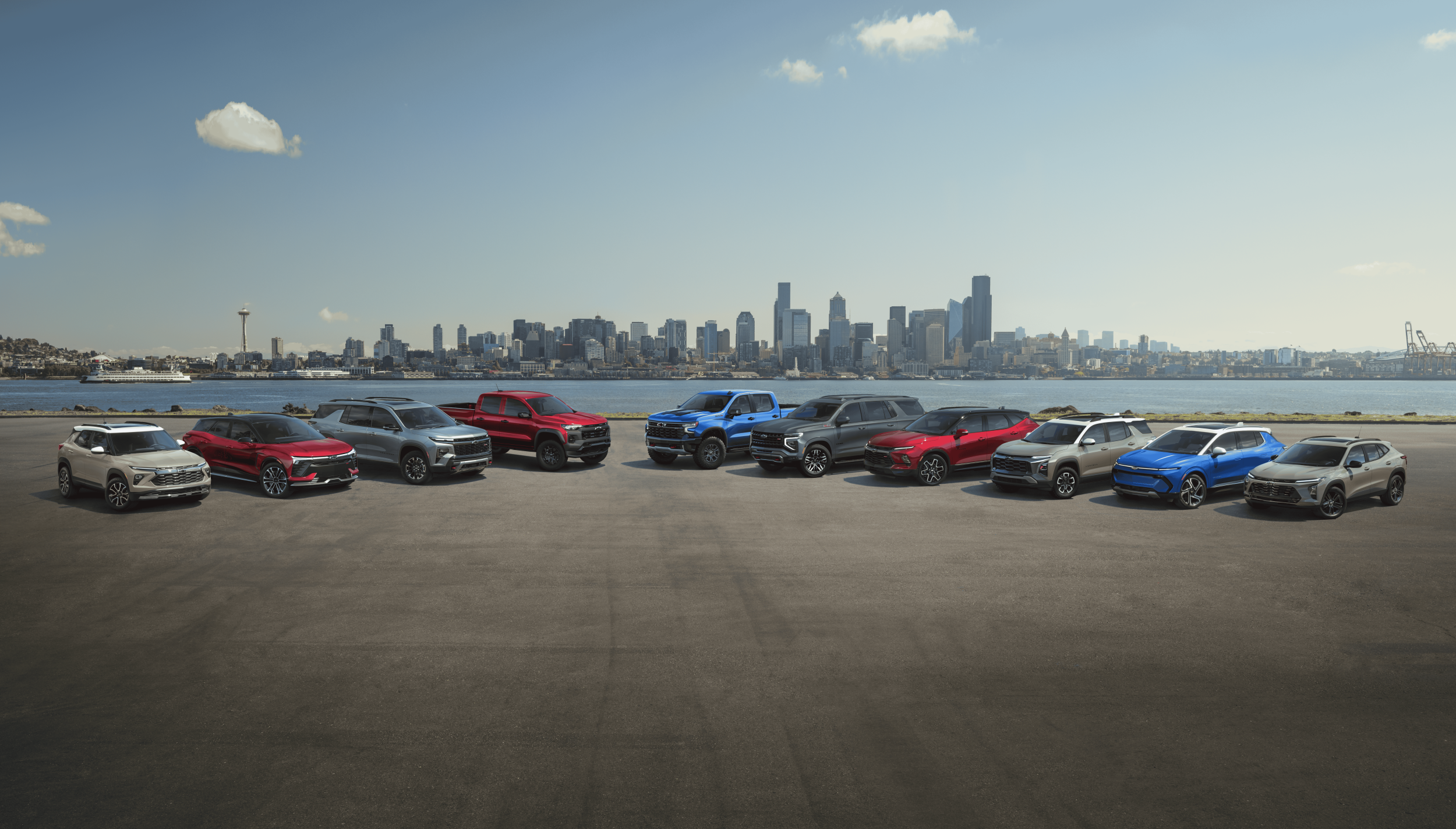 CHEVY SPECIAL OFFERS | Blake Fulenwider Chevrolet in Eastland TX