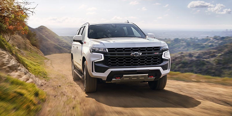 2021 Chevrolet Tahoe