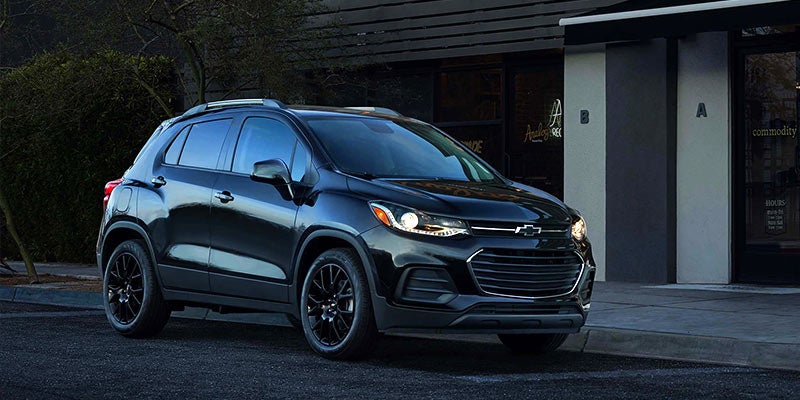 2021 Chevrolet Trax