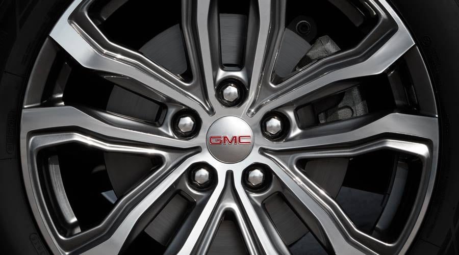 GMC tire 